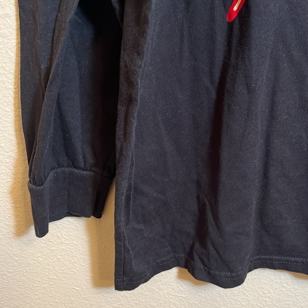 Disney Buzz Lightyear Black Vacation Plus Size Long Sleeve Shirt - Picture 4 of 10